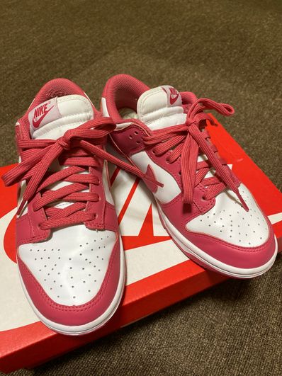 Nike Women's Dunk Low "Archeo Pink"