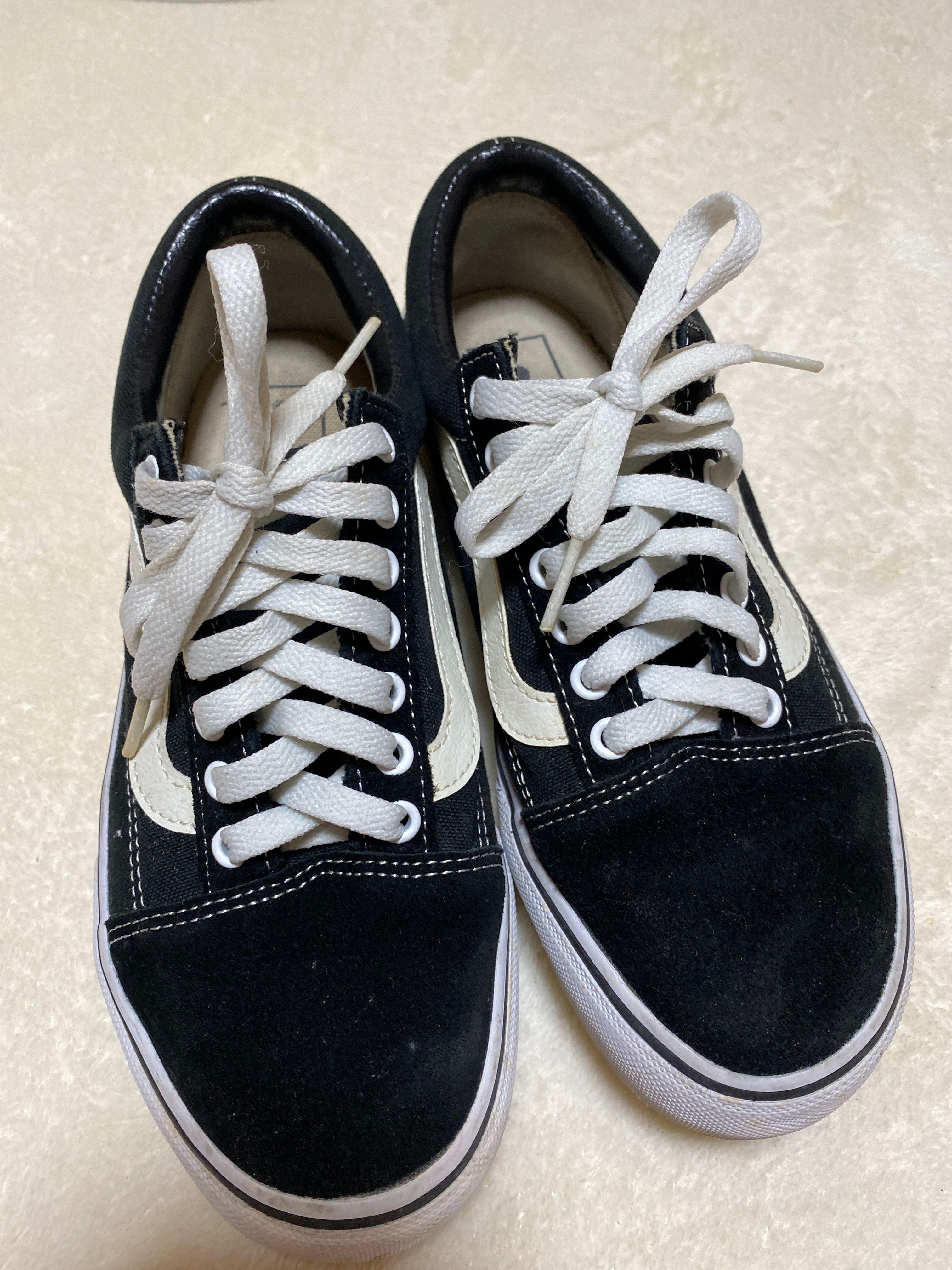 Vans Old Skool "Black/White"