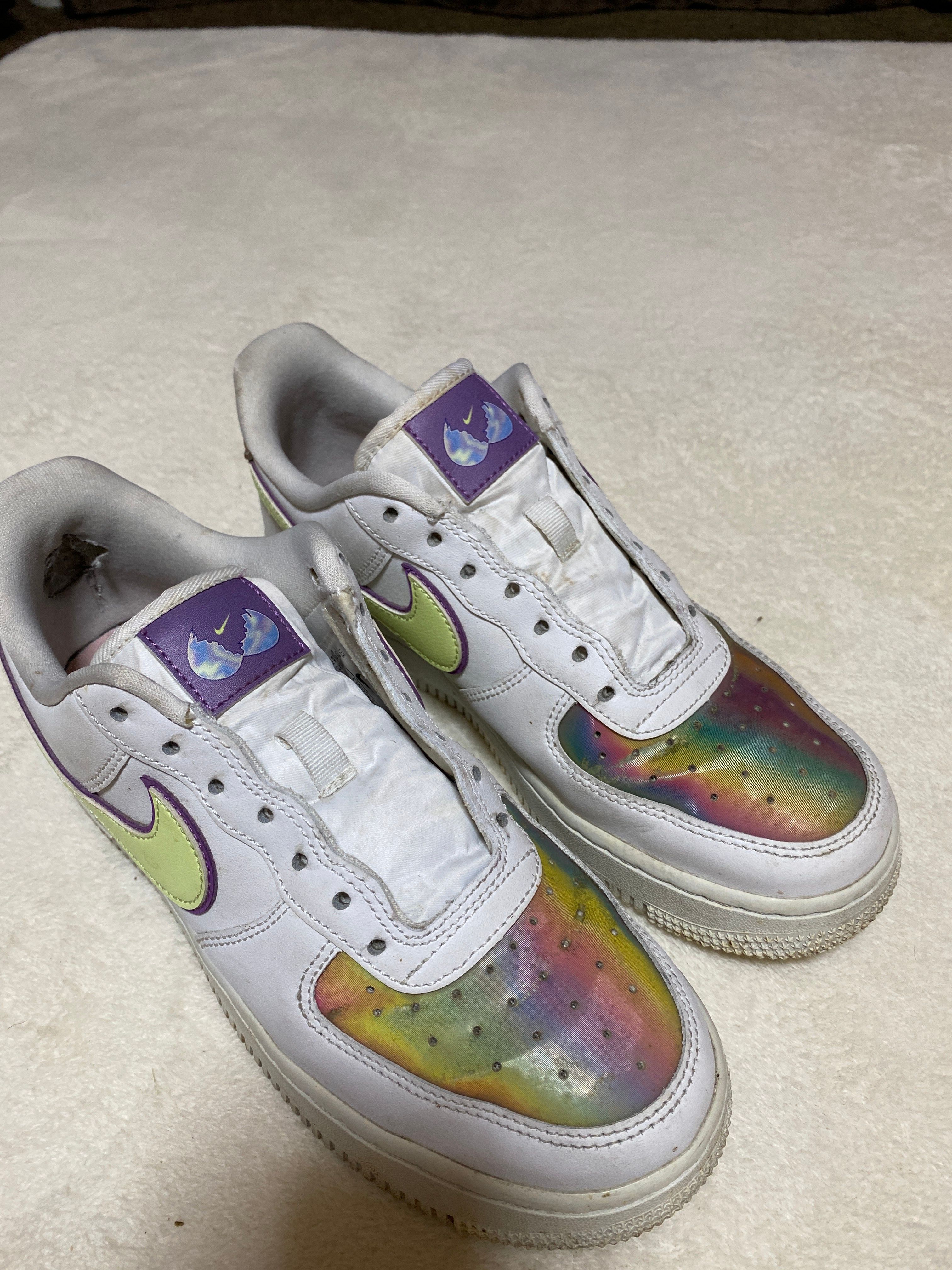 Nike Women's Air Force 1 Low "Easter" (2020)