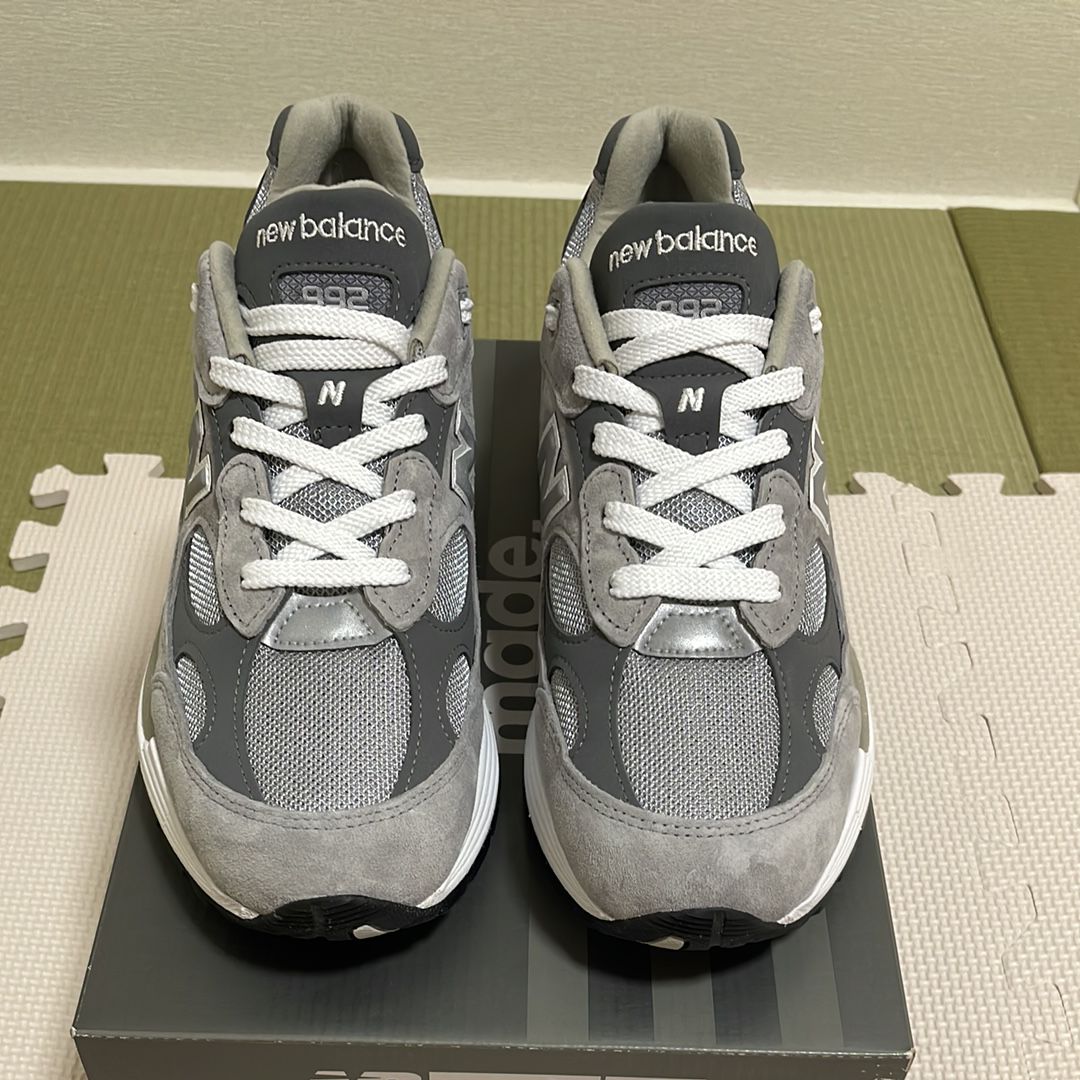 New Balance 992 "Gray" (2020)