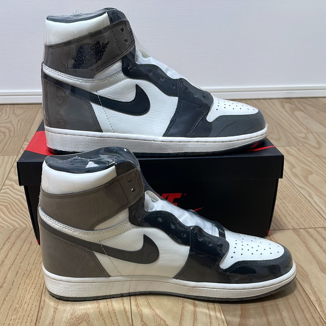 Nike Air Jordan 1 High OG "Sail/Dark Mocha/Black"