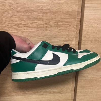 Nike Dunk Low SE Lottery "Pale Ivory/Malachite"