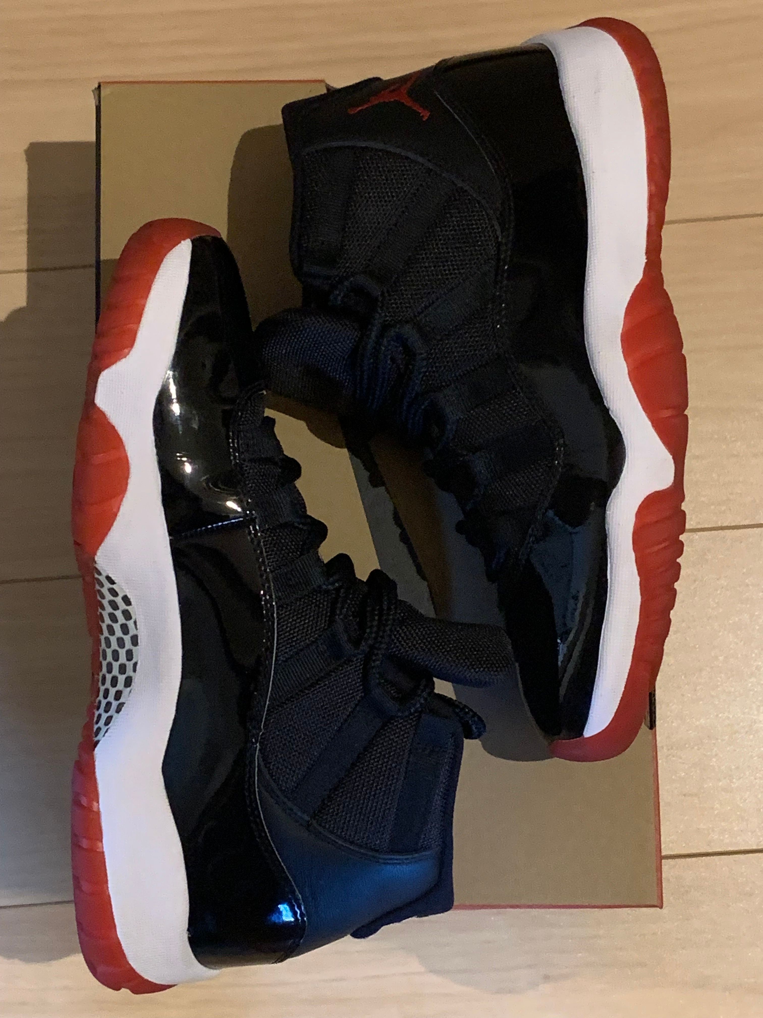 Nike Air Jordan 11 Retro "Bred"