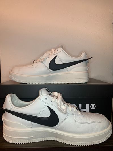 AMBUSH × Nike Air Force 1 Low "Phantom"
