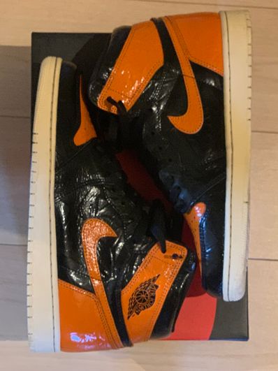 Nike Air Jordan 1 High "Shattered Backboard 3.0"