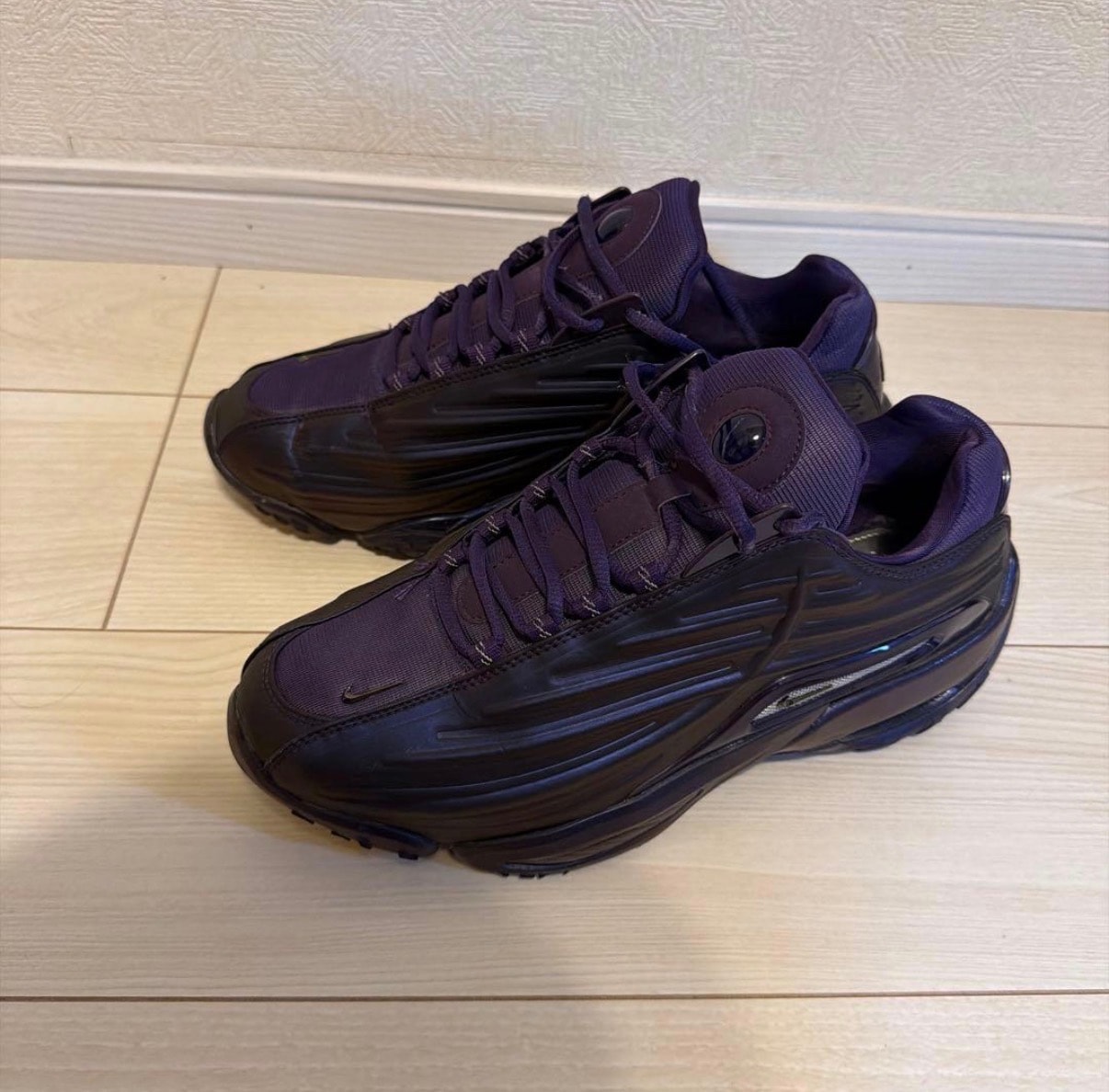 NOCTA × Nike Hot Step 2 "Eggplant"