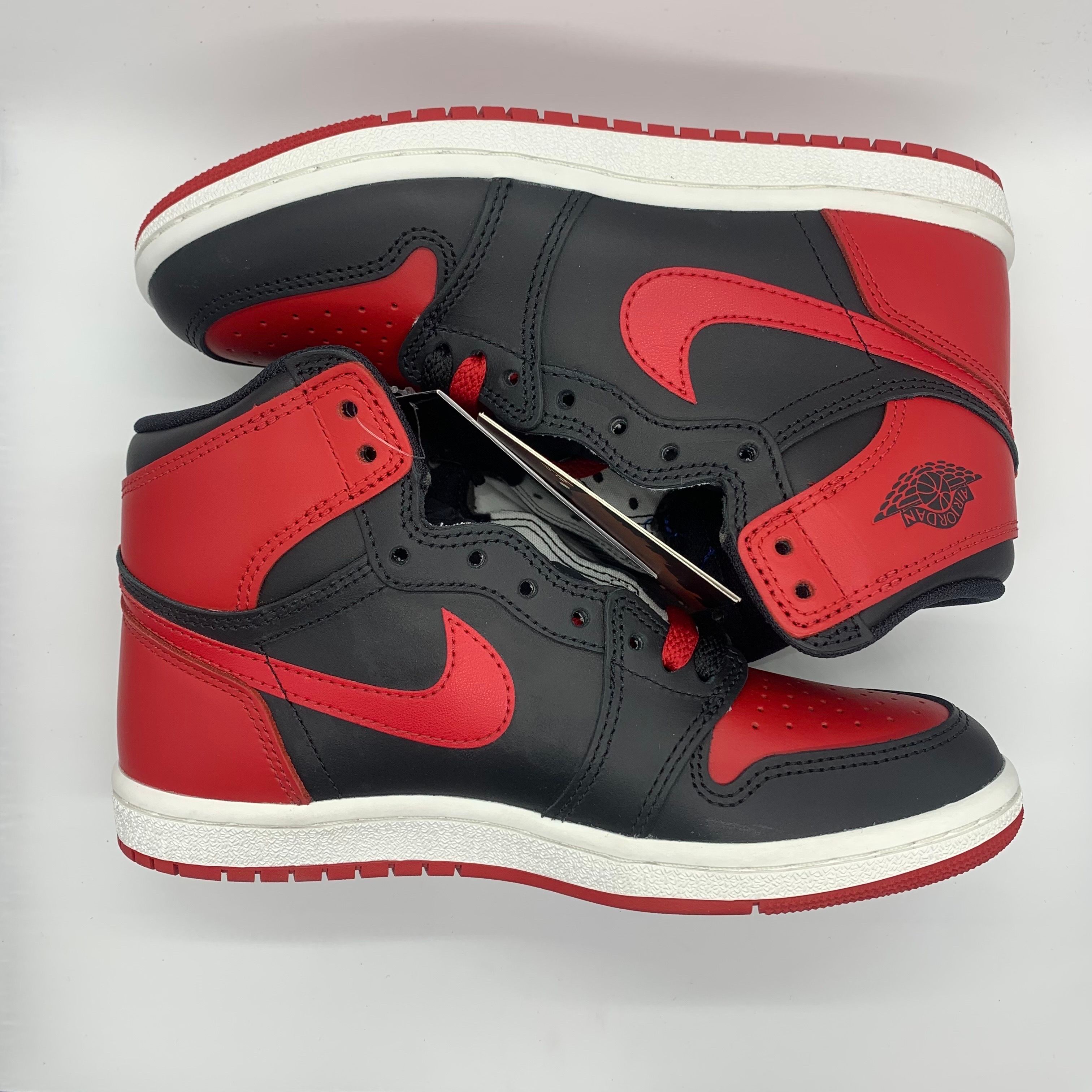 Nike Air Jordan 1 High 85 "Bred" (2025)