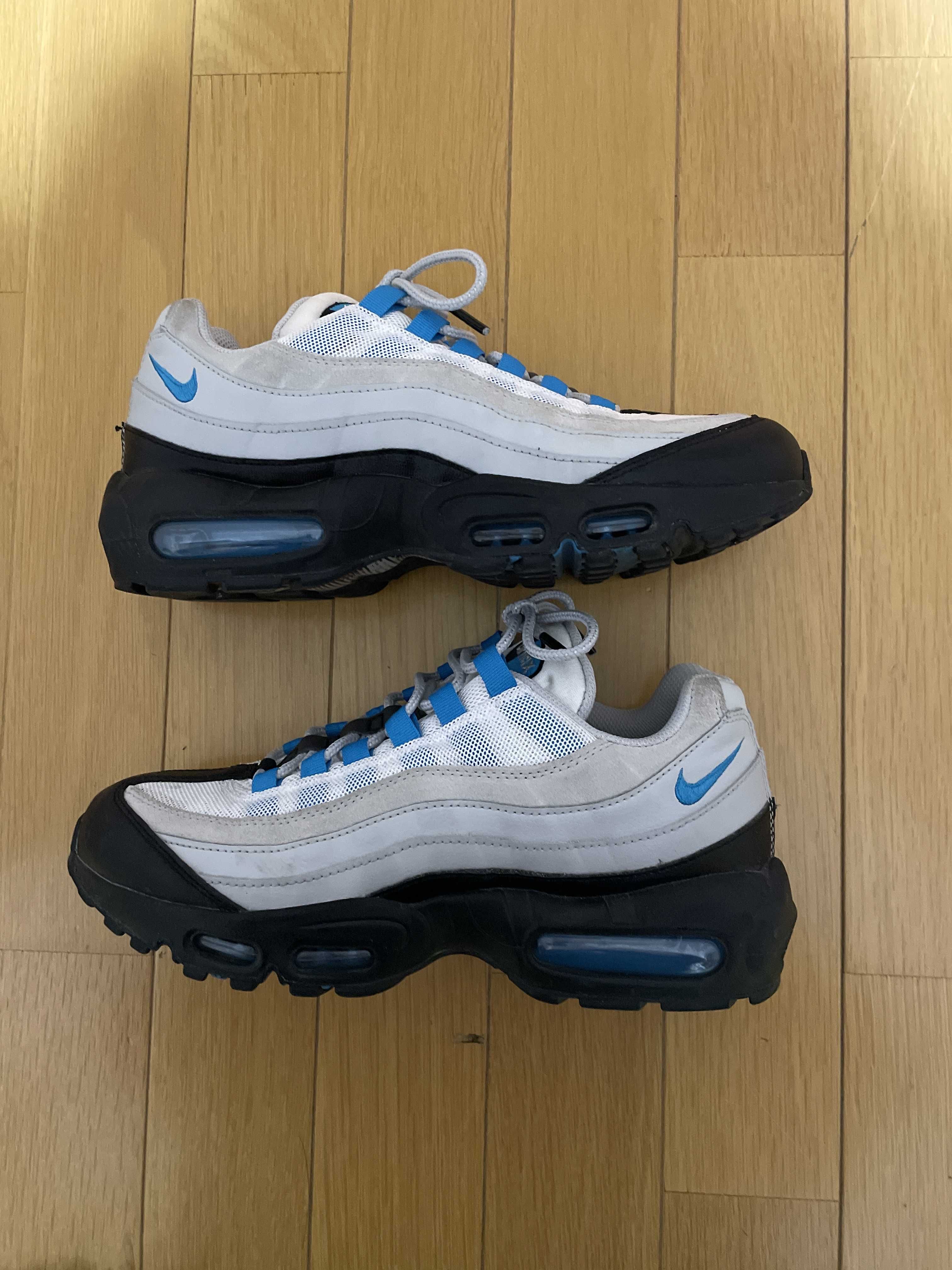 Nike Air Max 95 "Laser Blue"
