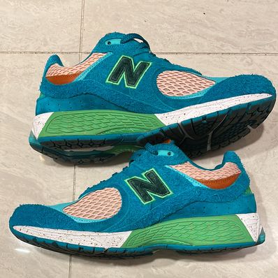 Salehe Bembury × New Balance 2002R "Water be The Gude"