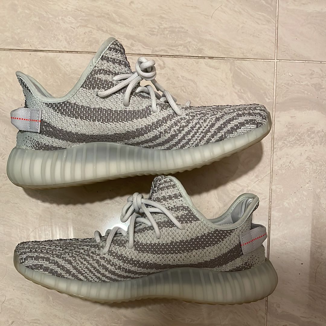 adidas YEEZY Boost 350 V2 "Blue Tint"