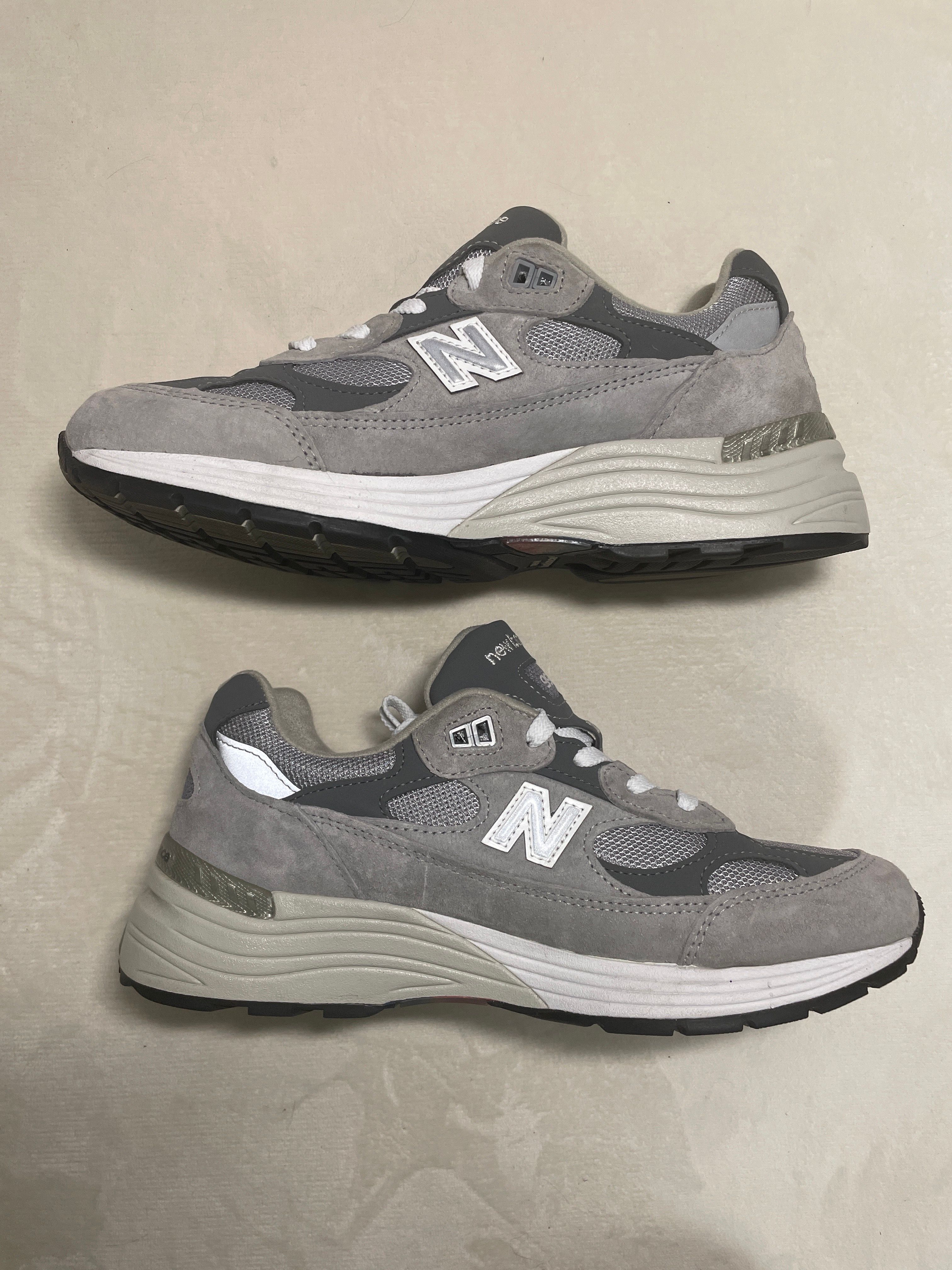New Balance 992 "Gray" (2020)