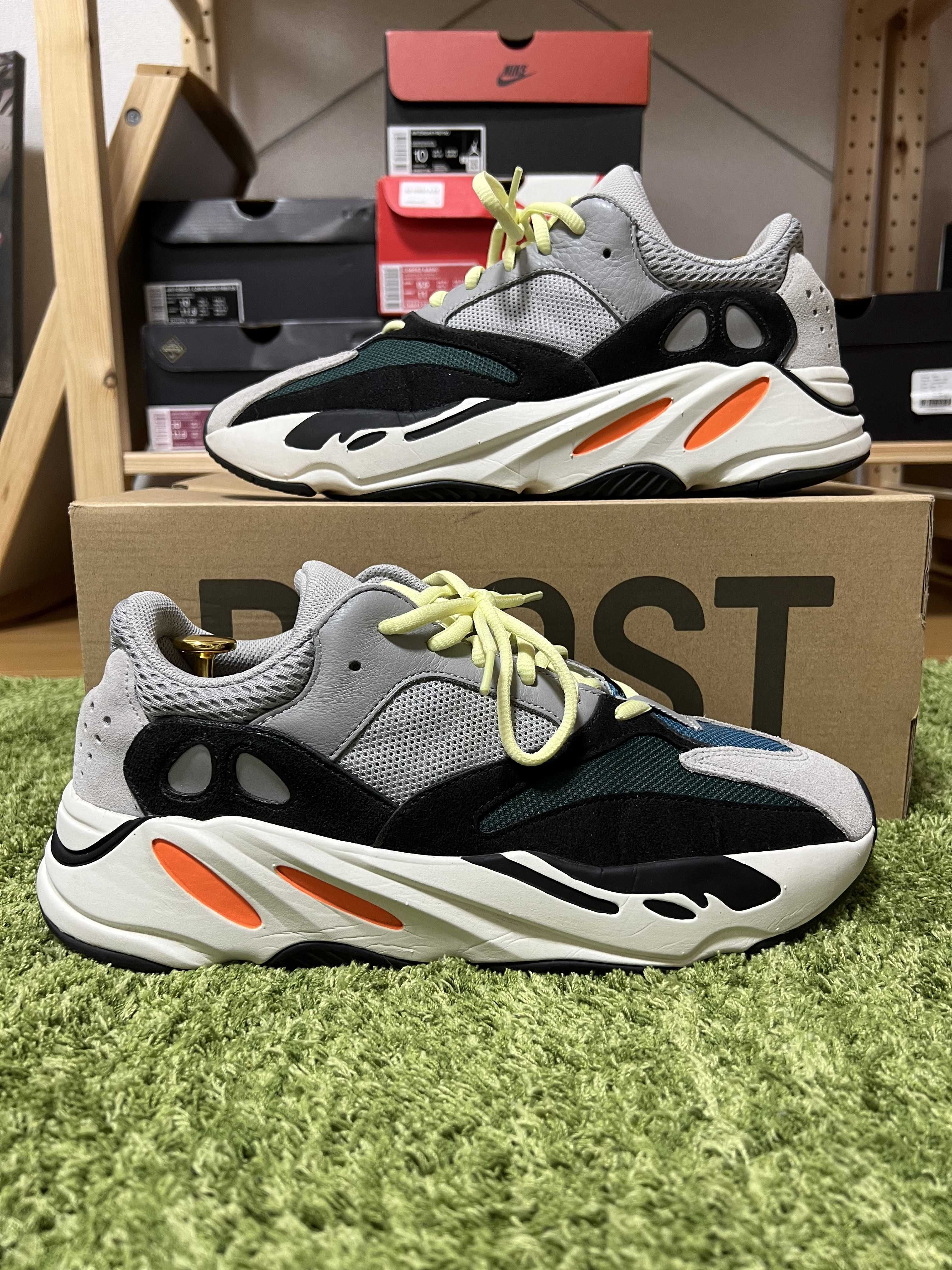 adidas YEEZY Boost 700 "Wave Runner"