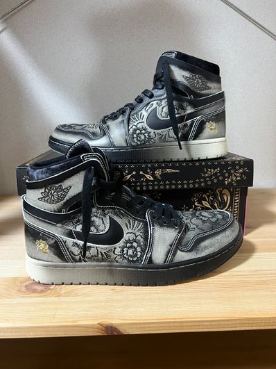 Nike Air Jordan 1 High Zoom CMFT 2 "Dia De Muertos"