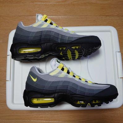 Nike Air Max 95 OG "Neon Yellow" (2020)