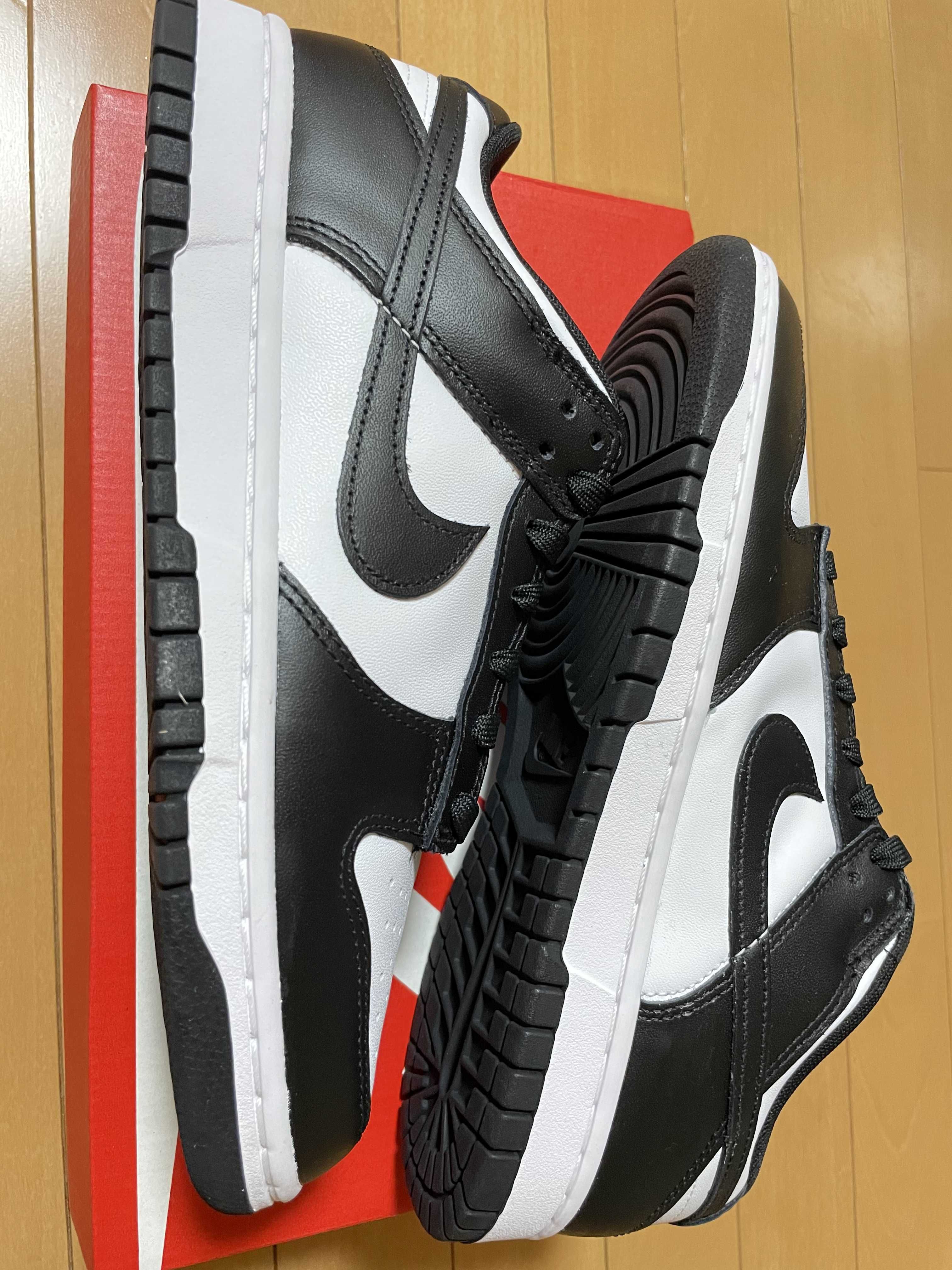 Nike Dunk Low Retro "Panda/White/Black"