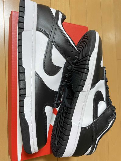 Nike Dunk Low Retro "Panda/White/Black"