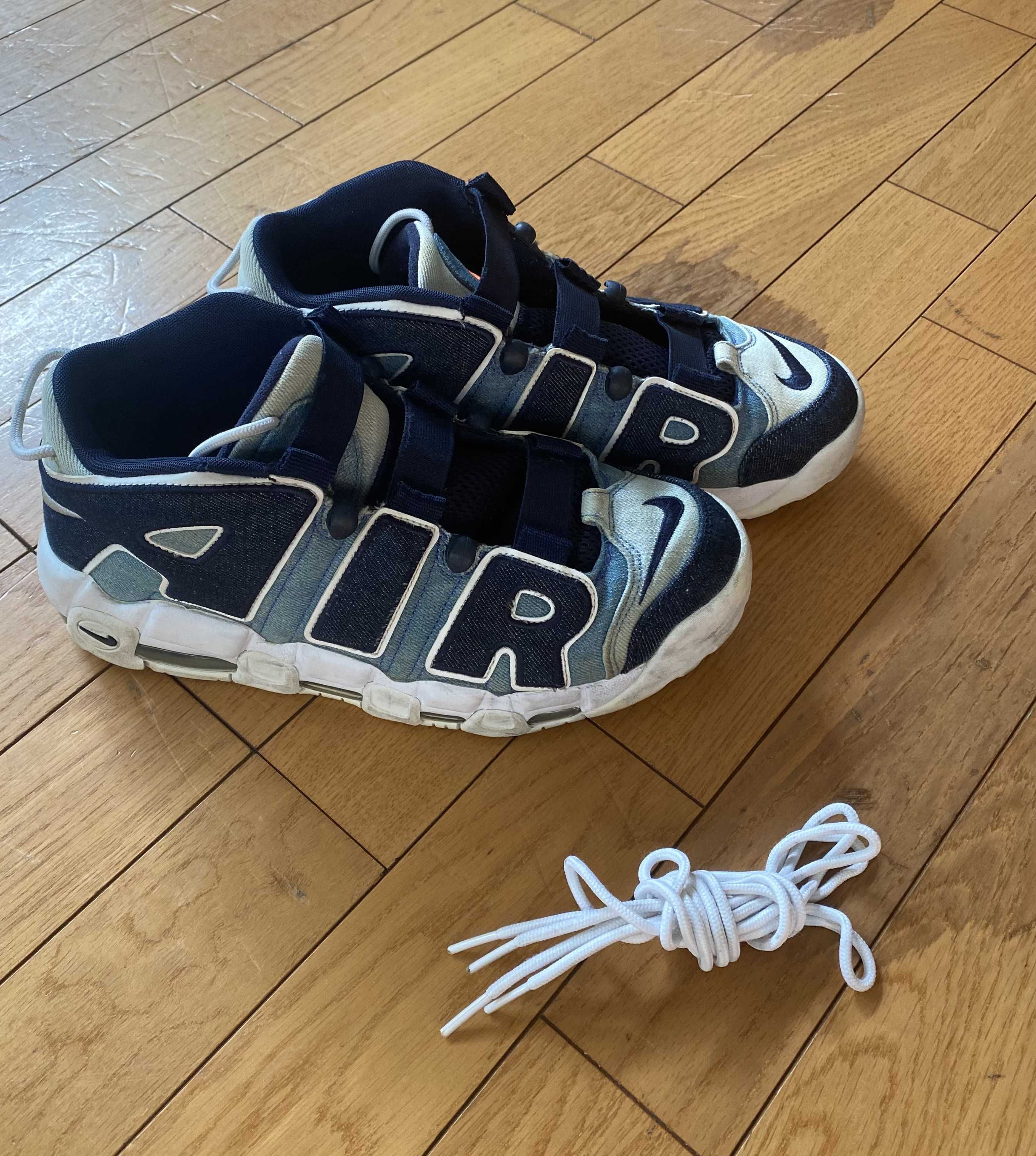 Nike Air More Uptempo "Denim"