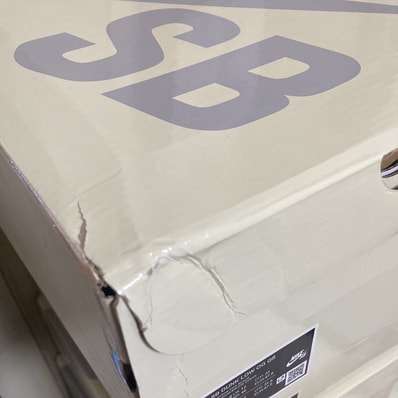 Supreme × Nike SB Dunk Low "Ocean Fog" (North America Exclusive) (25FW Week2)