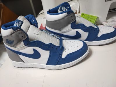 Nike Air Jordan 1 High OG "True Blue"