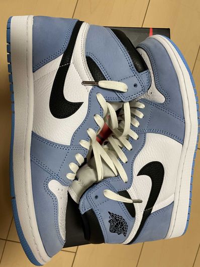 Nike Air Jordan 1 High OG "University Blue"