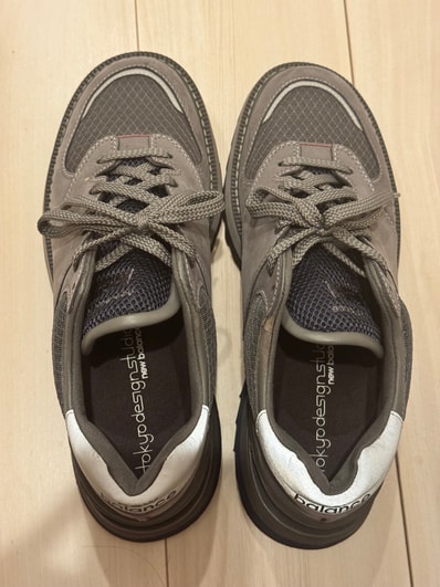 tokyo design studio New Balance 574 "2040"