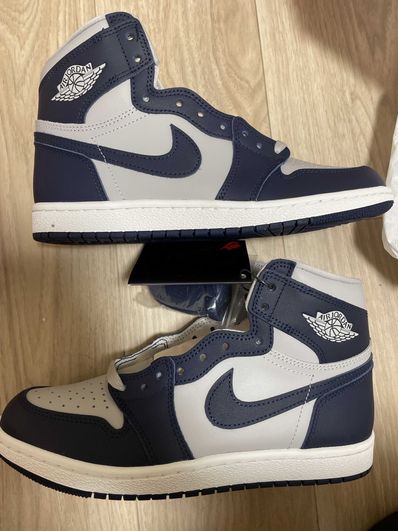 Nike Air Jordan 1 High 85 "Georgetown"