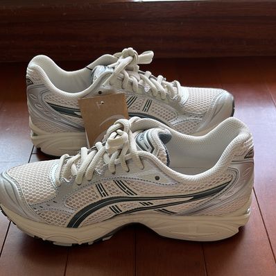 Asics Gel-Kayano 14 "Birch/Dark Pewter"