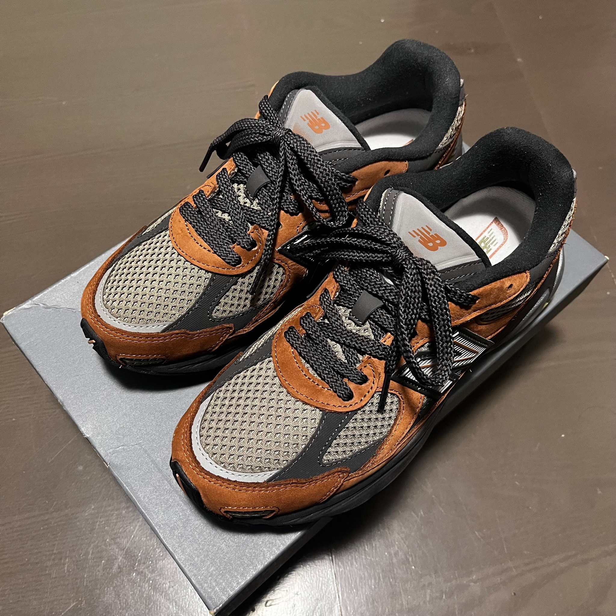 New Balance 2010 "Brown"