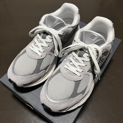 New Balance 2010 "Raincloud/Harbor Grey/White"