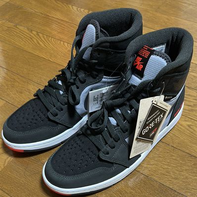 Nike Air Jordan 1 Element GORE-TEX "Black Cement"