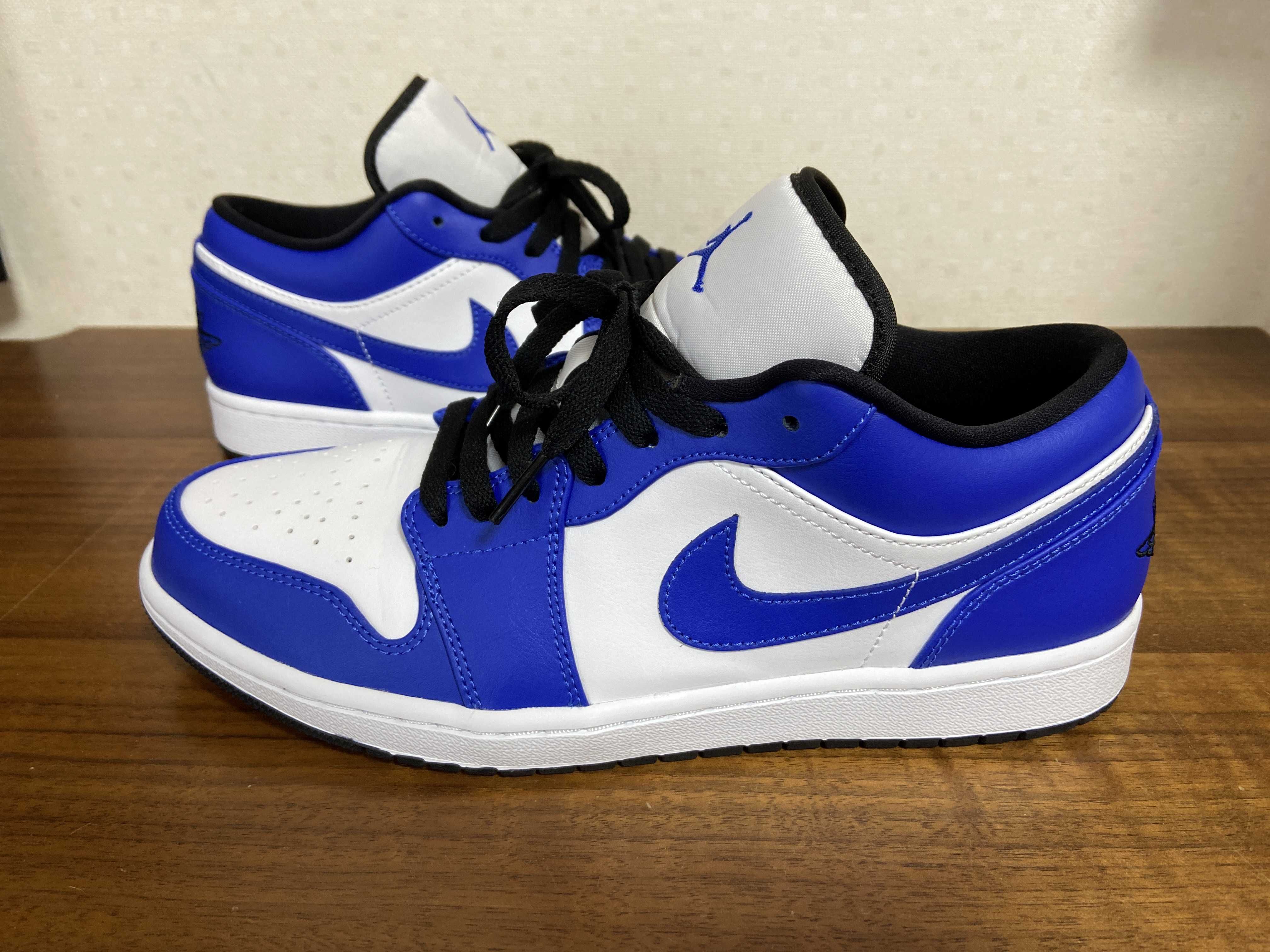 Nike Air Jordan 1 Low "Game Royal" 