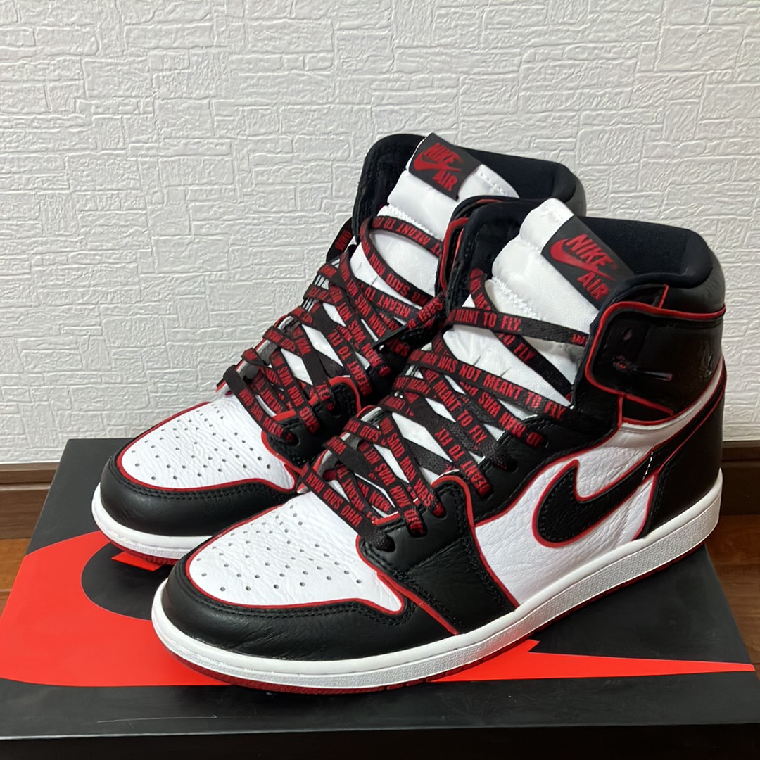 Nike Air Jordan 1 Retro High OG "Blood Line"