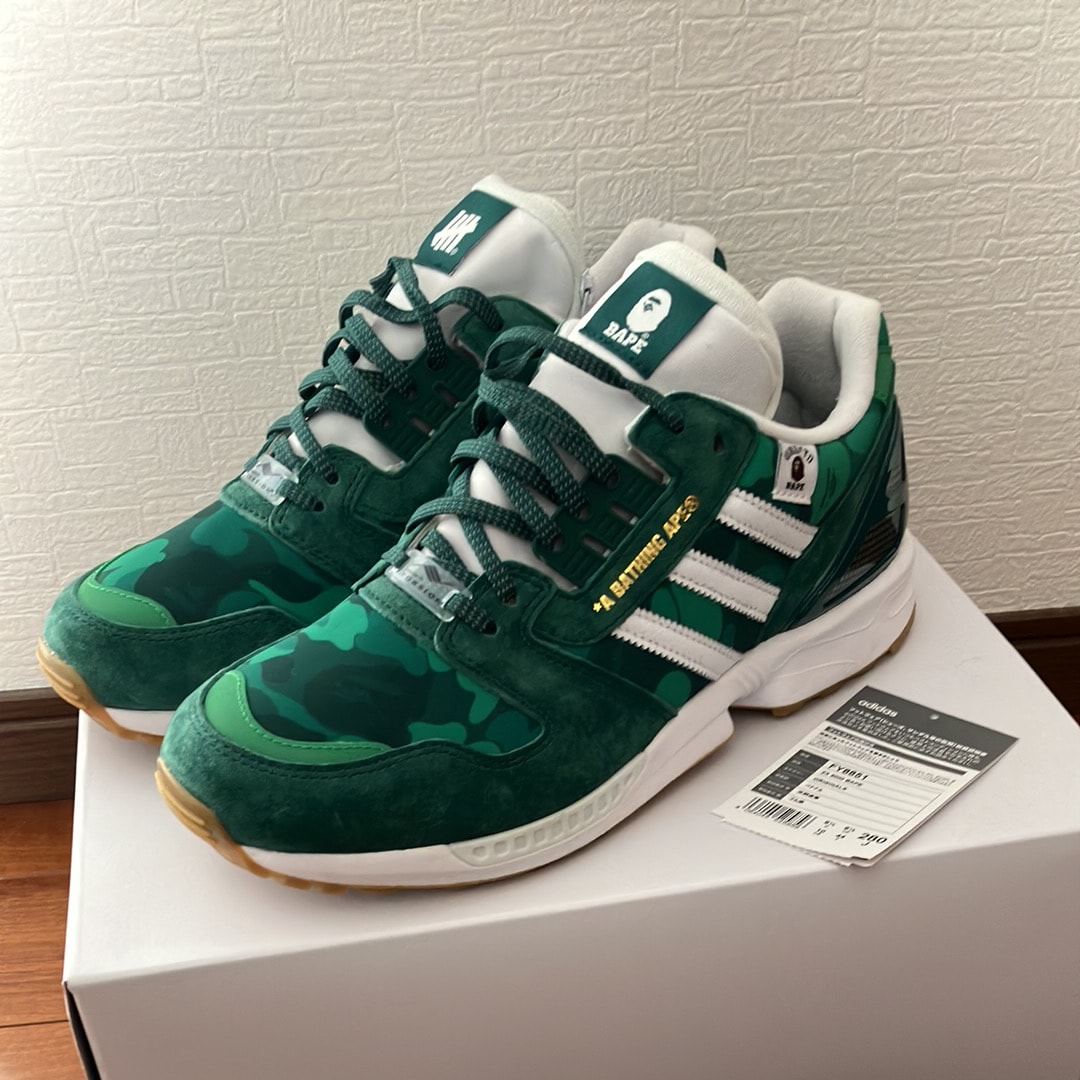 ZX/adidas 中古フリマ(通販) | スニーカーフリマ(通販) スニダン
