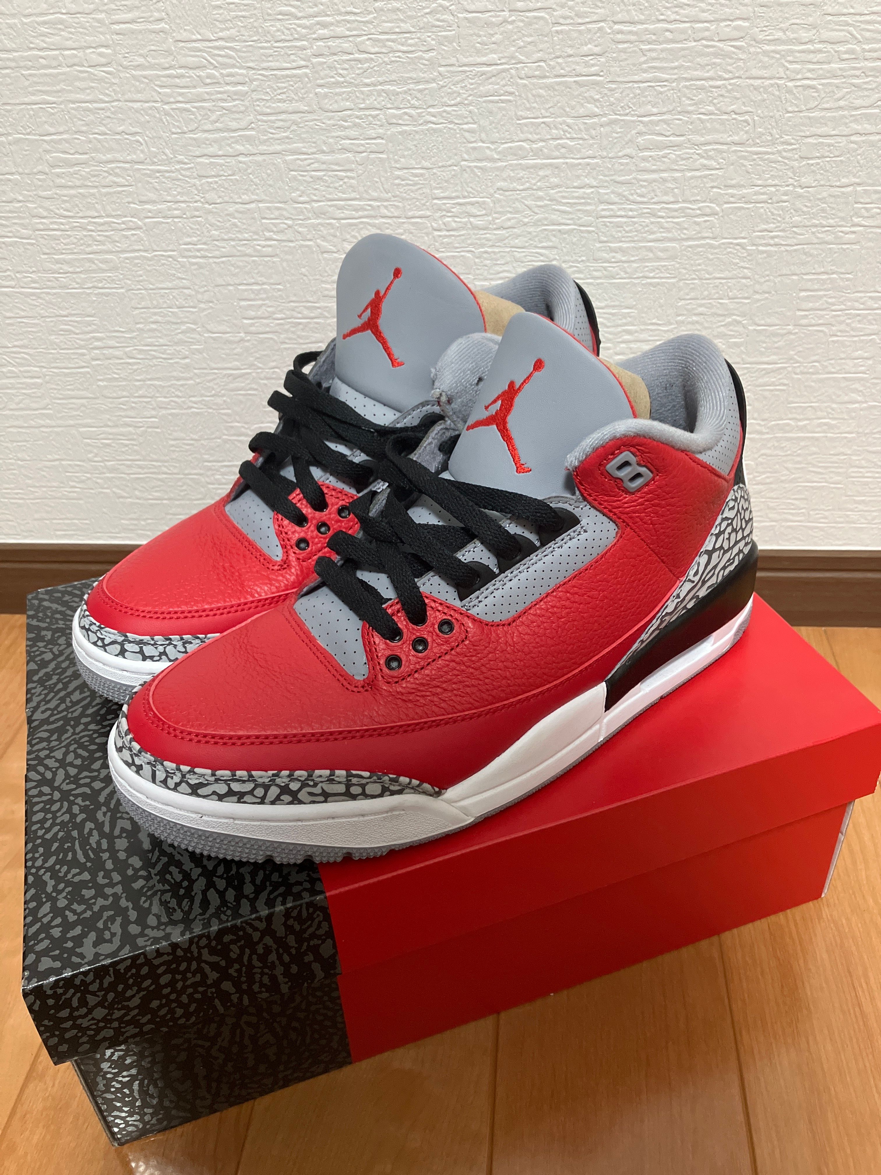 Nike Air Jordan 3 Retro SE "Unite Fire Red"