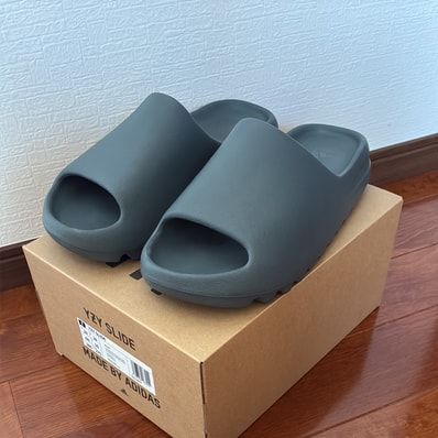 adidas YEEZY Slide "Slate Marine"