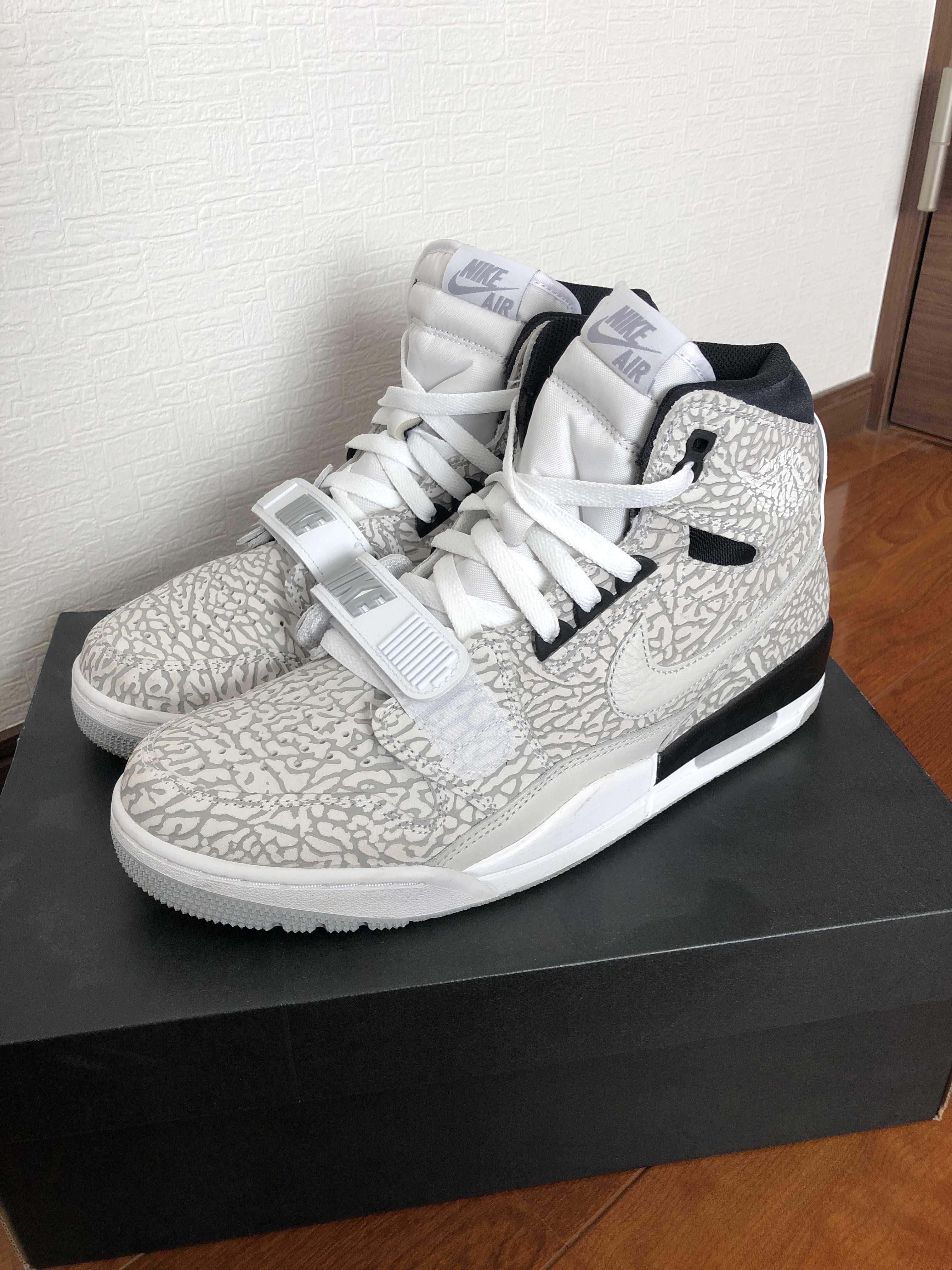Nike Air Jordan Legacy 312 "Flip"