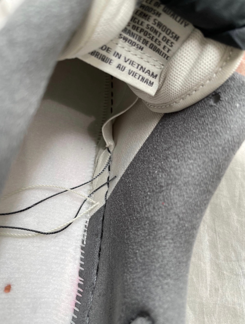 Yuto Horigome × Nike SB Air Force 1 Low "Light Bone/Iron Grey"