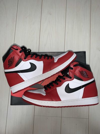 Nike Air Jordan 1 Retro High "Chicago" (2015)