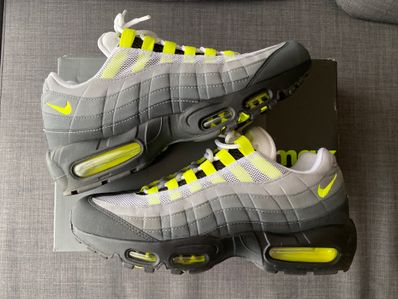 Nike Air Max 95 OG "Neon Yellow" (2020)