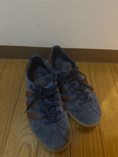 adidas Bermuda "Legend Ink/Preloved Brown/Off White"