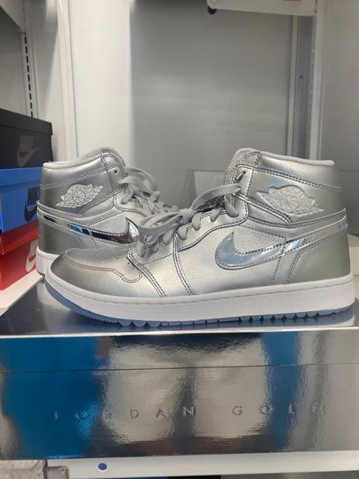Nike Air Jordan 1 High Golf "Gift Giving"