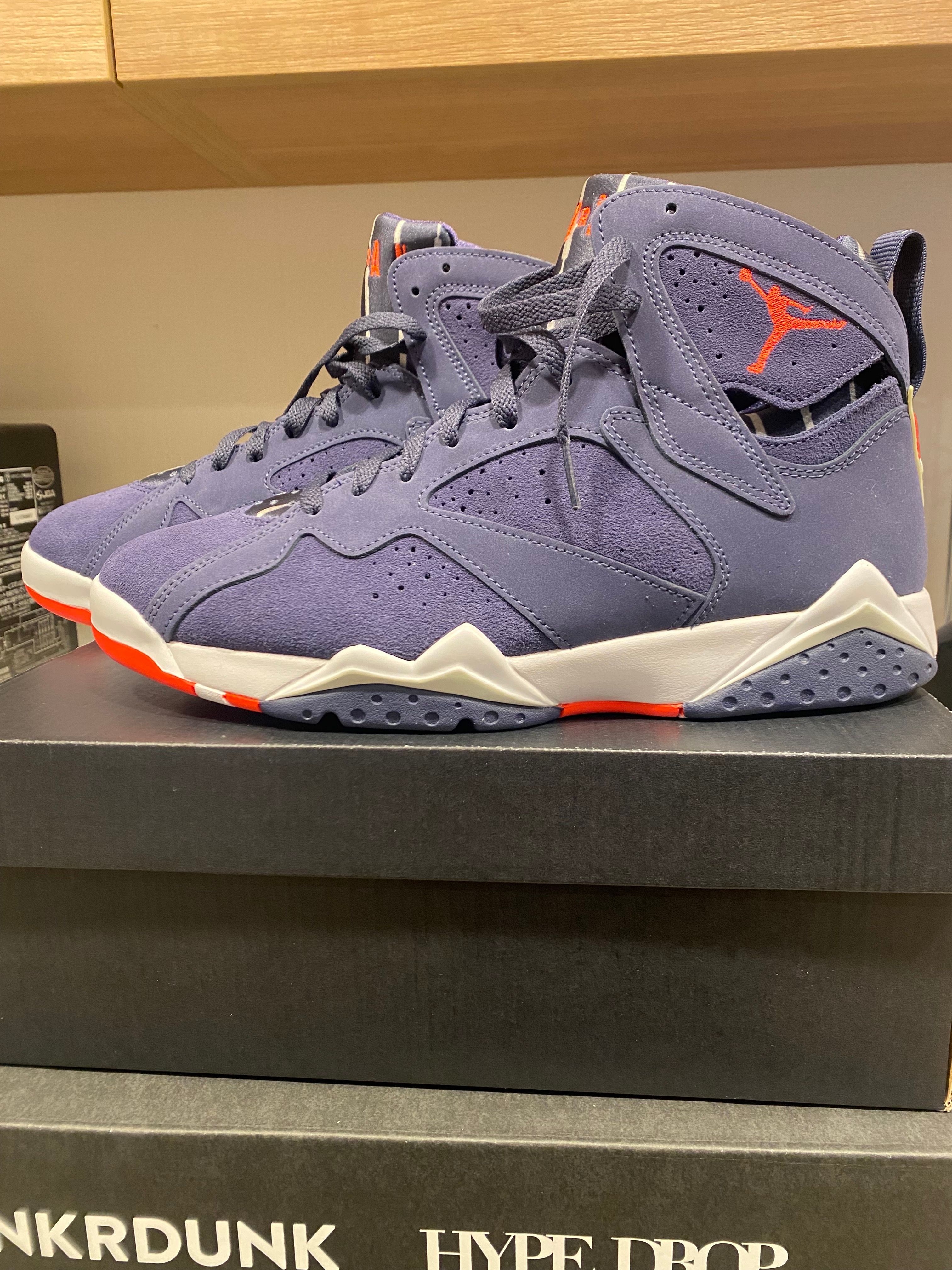 Nike Air Jordan 7 Retro "Quai54"