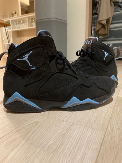 Nike Air Jordan 7 Retro "Chambray"(2023)