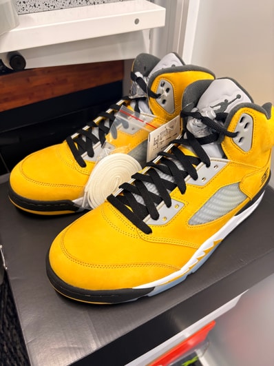 Nike Air Jordan 5 Retro "Tokyo 23" (2025)