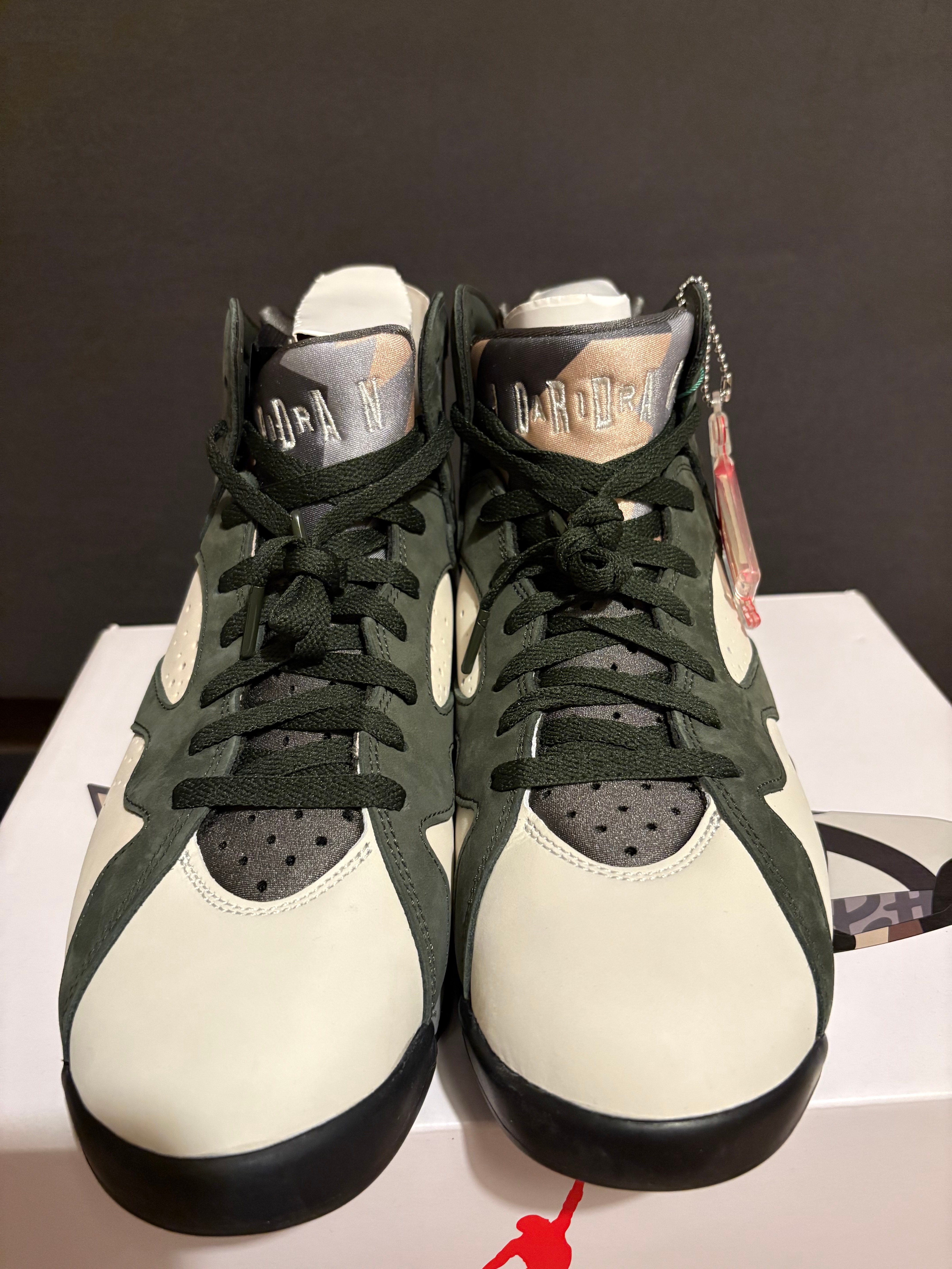 Nike Air Jordan 7 レトロ　ダークグレー エアジョーダン7(AJ7) 人気の新作/中古通販【スニーカーダンク】