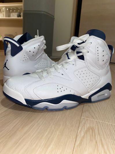 Nike Air Jordan 6 "Midnight Navy"(2022)