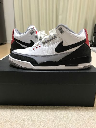 Nike Air Jordan 3 Retro "Tinker Hatfield"