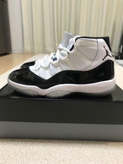 Nike Air Jordan 11 Retro "Concord" (2018)