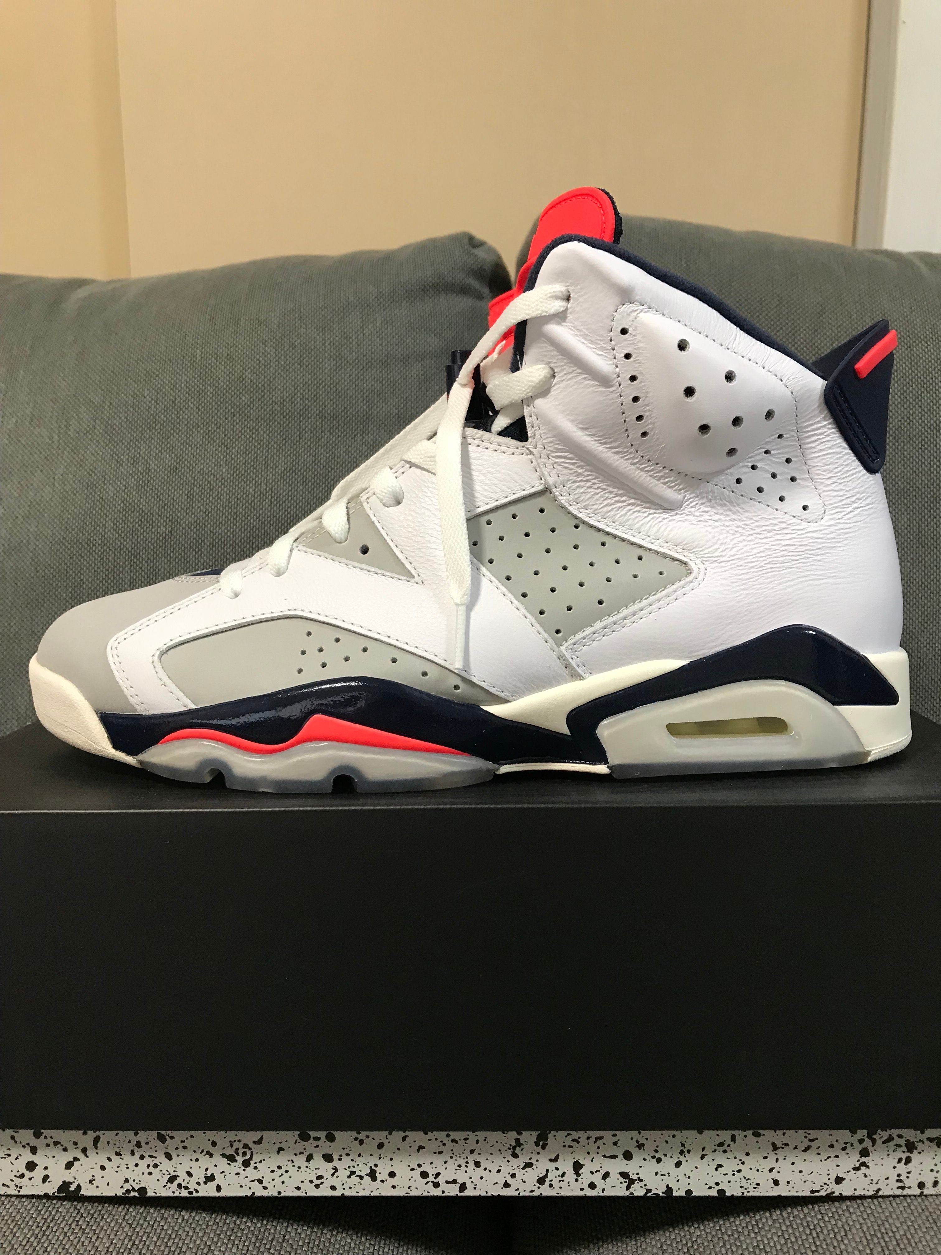 Nike Air Jordan 6 Retro "Tinker"