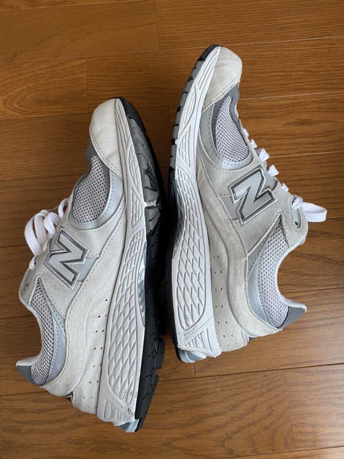 New Balance 2002R "Gray"